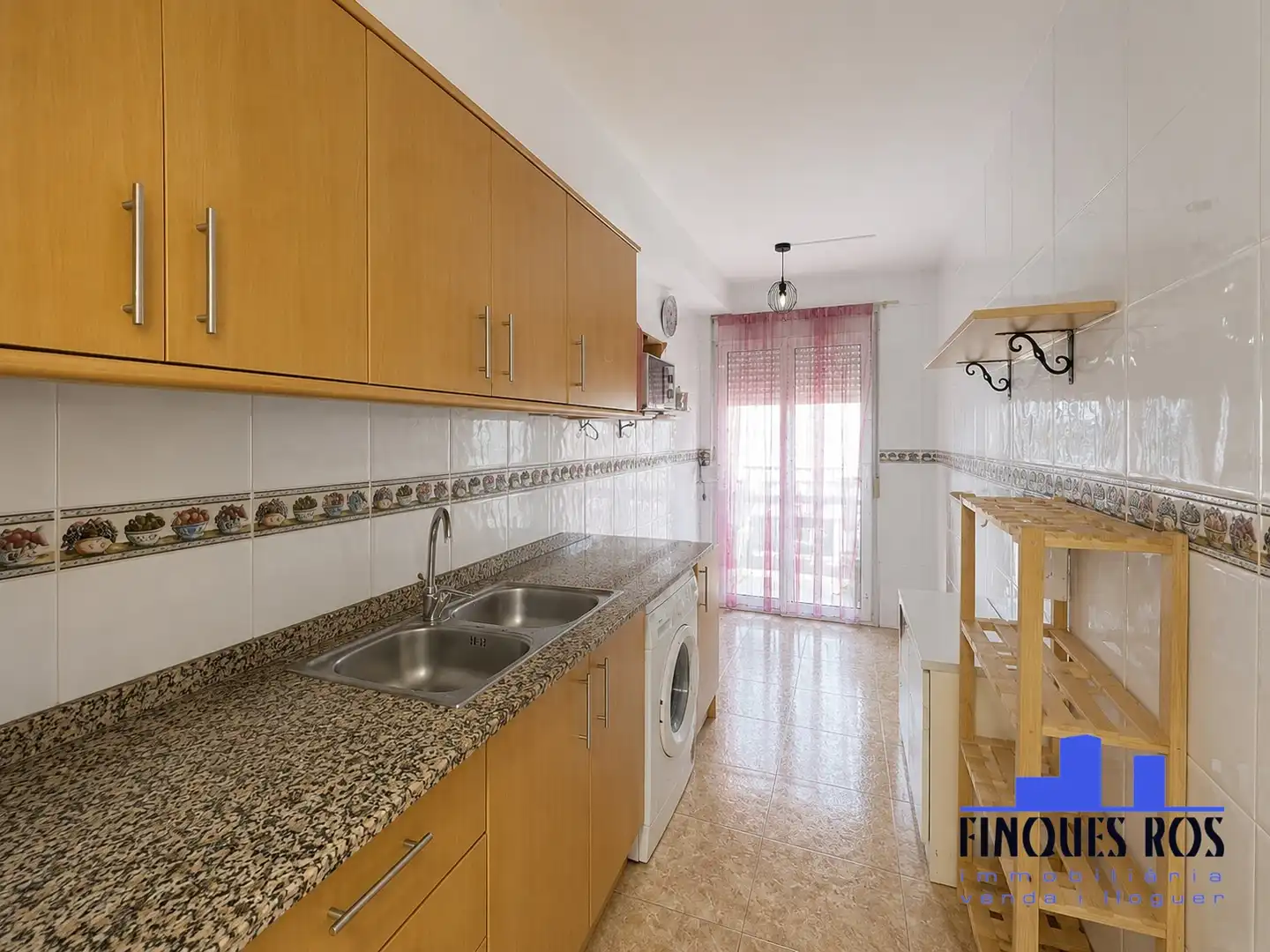 Cocina de Piso en venta en Vinaròs con Aire acondicionado, Calefacción y Terraza