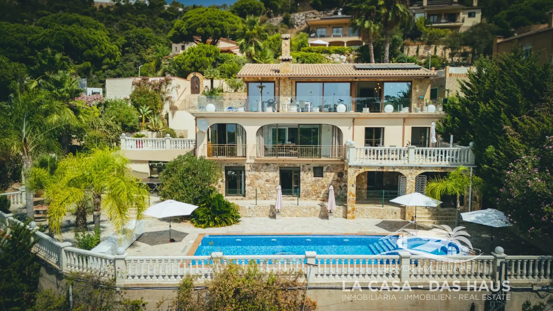 Casa amb terrassa en venda a Serra Brava, imagen 2