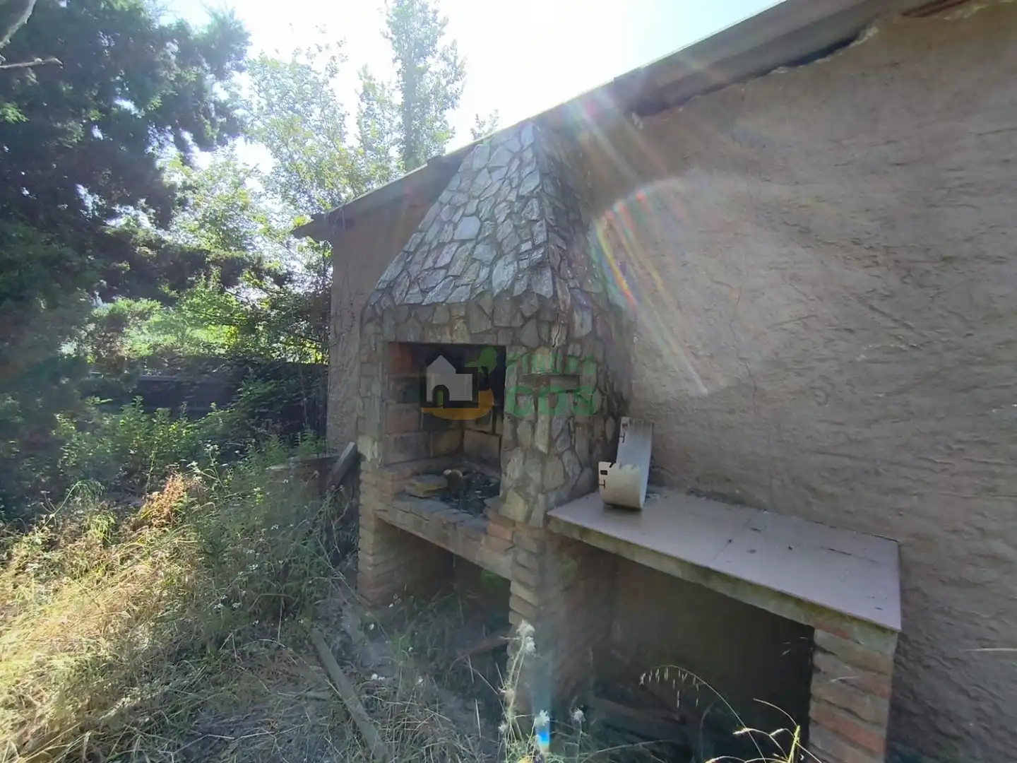 Jardí de Casa o xalet en venda en Sant Cugat del Vallès amb Jardí privat, Terrassa i Balcó