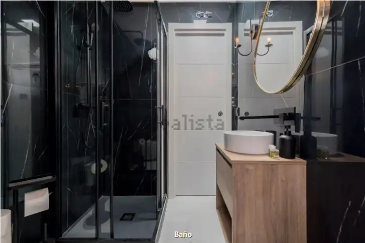 Baño de Piso en venta en Alcobendas con Aire acondicionado, Calefacción y Lavadora