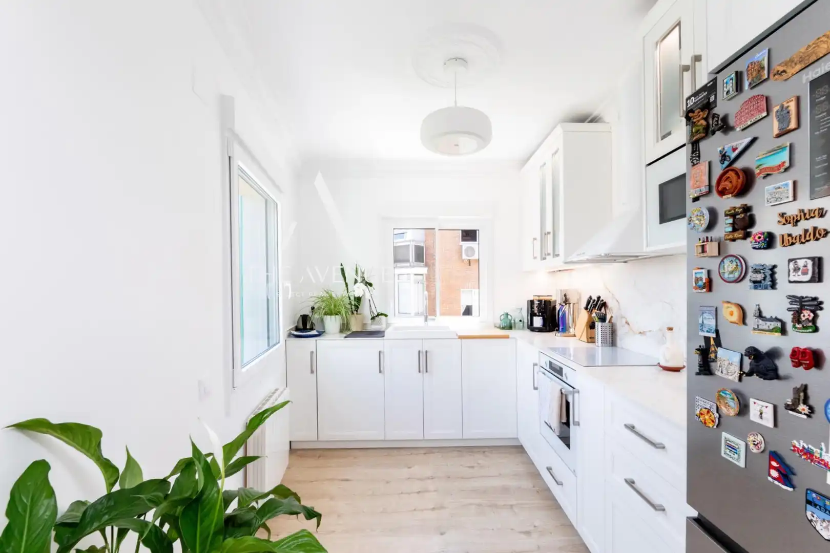 Cuina de Pis en venda en Madrid amb Aire condicionat, Calefacció i Moblat