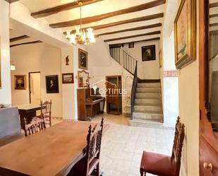 Dining room of Country house for sale in Planes  with Air Conditioner, Heating and Terrace