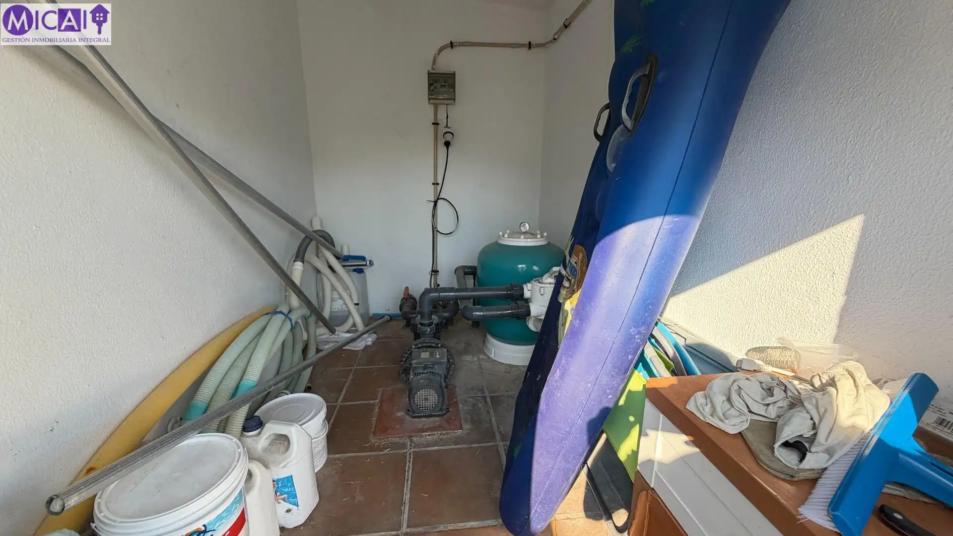 Casa o xalet en venda en Chiclana de la Frontera amb Jardí privat, Traster i Piscina