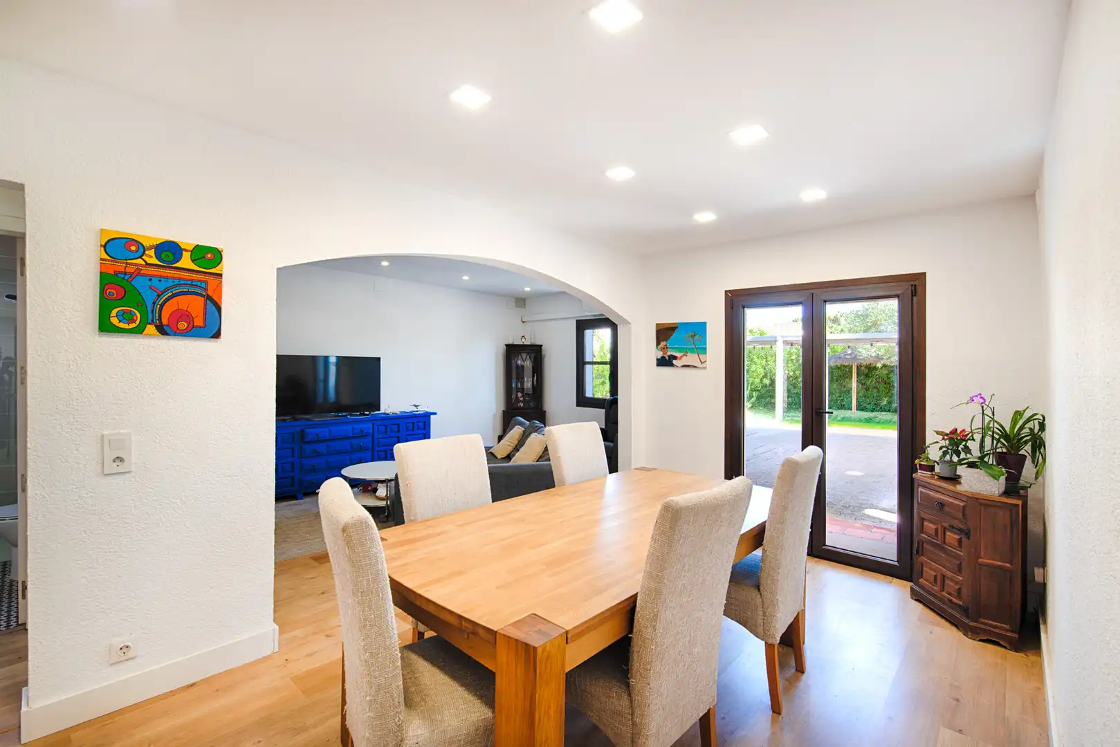Casa con piscina en venta en Castelló d'Empúries, imagen 6