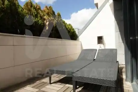 Terraza de Dúplex en venta en León Capital  con Aire acondicionado, Calefacción y Terraza