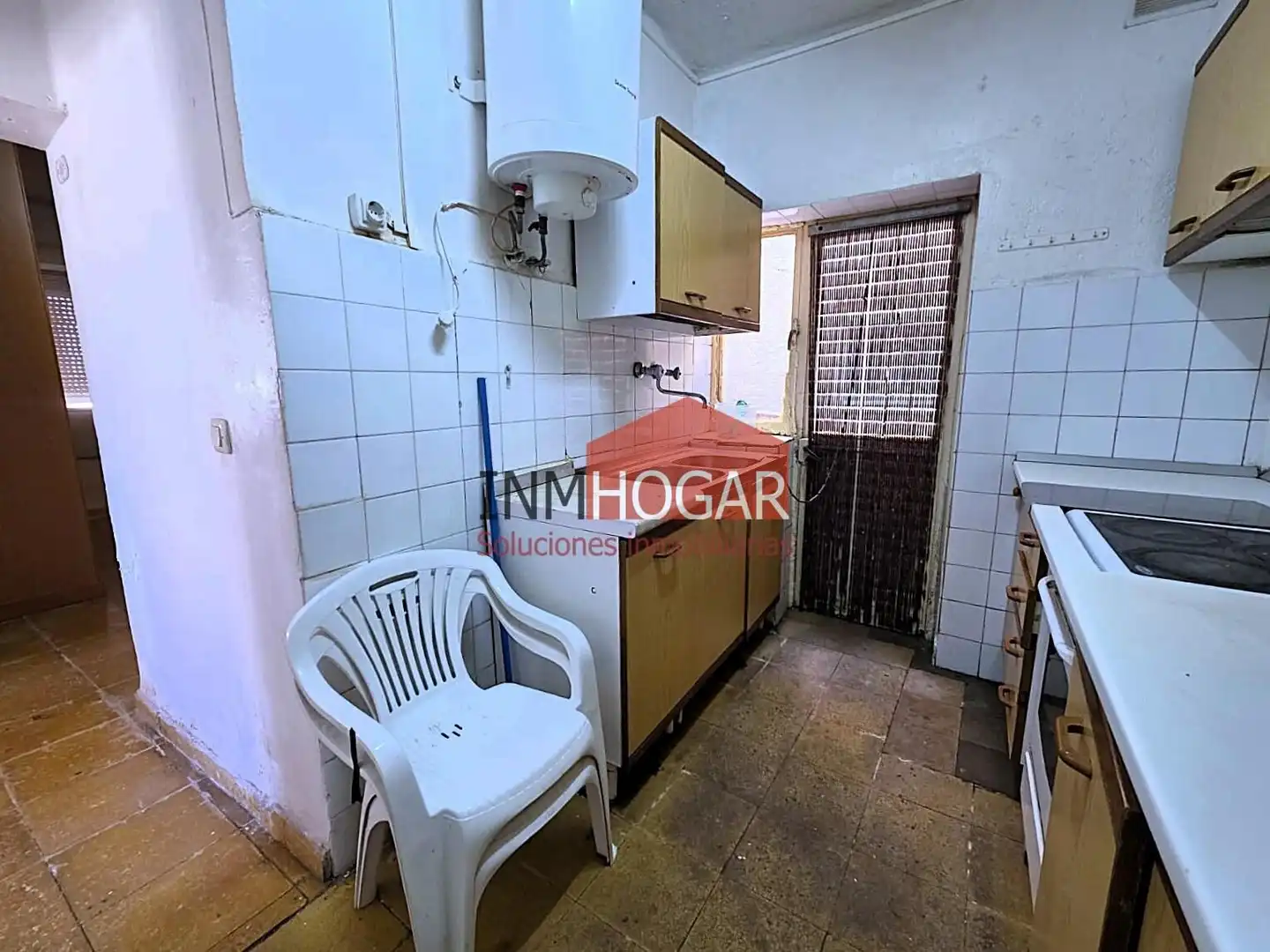 Cocina de Piso en venta en El Barraco  con Terraza, Amueblado y Balcón