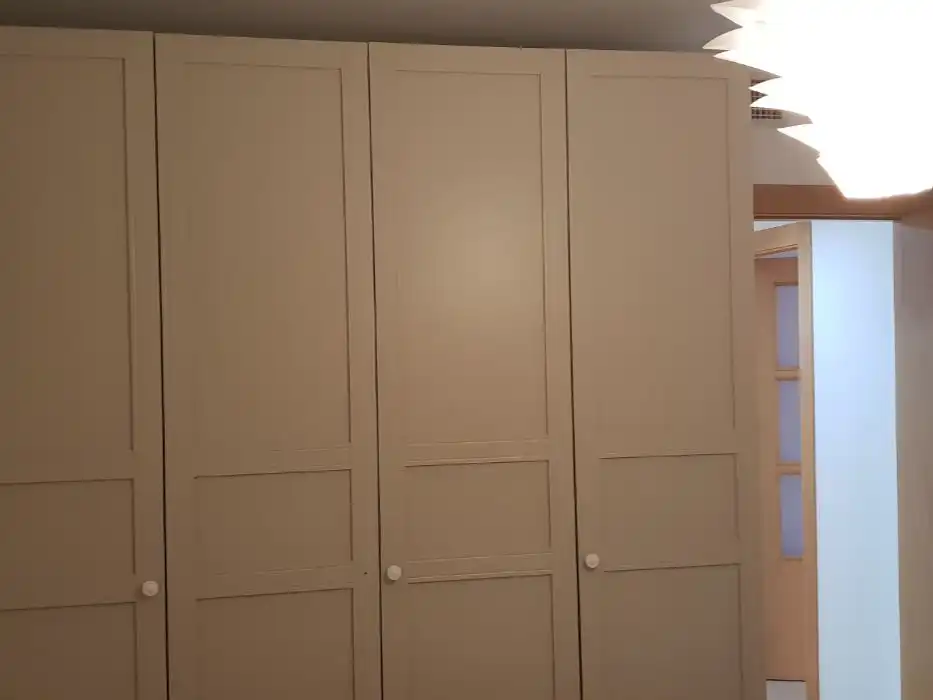 Bedroom of Apartments for sale in Lorca  with Air Conditioner
