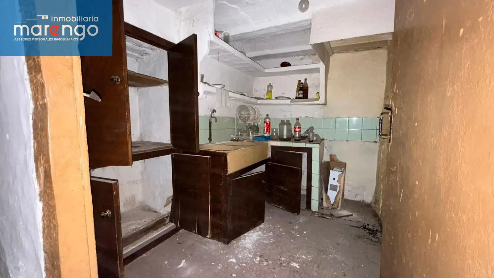 Kitchen of Houses for sale in Cinctorres