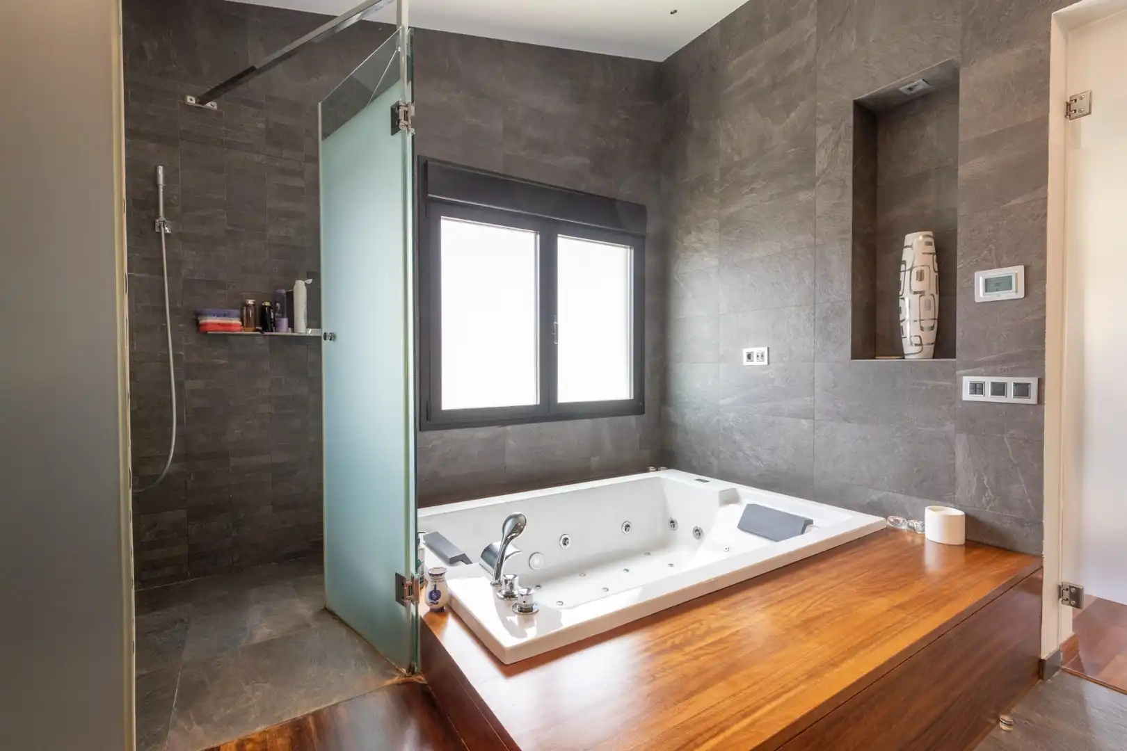 Chalet con piscina en venta en Urbanizacion EL CARMELO, imagen 72