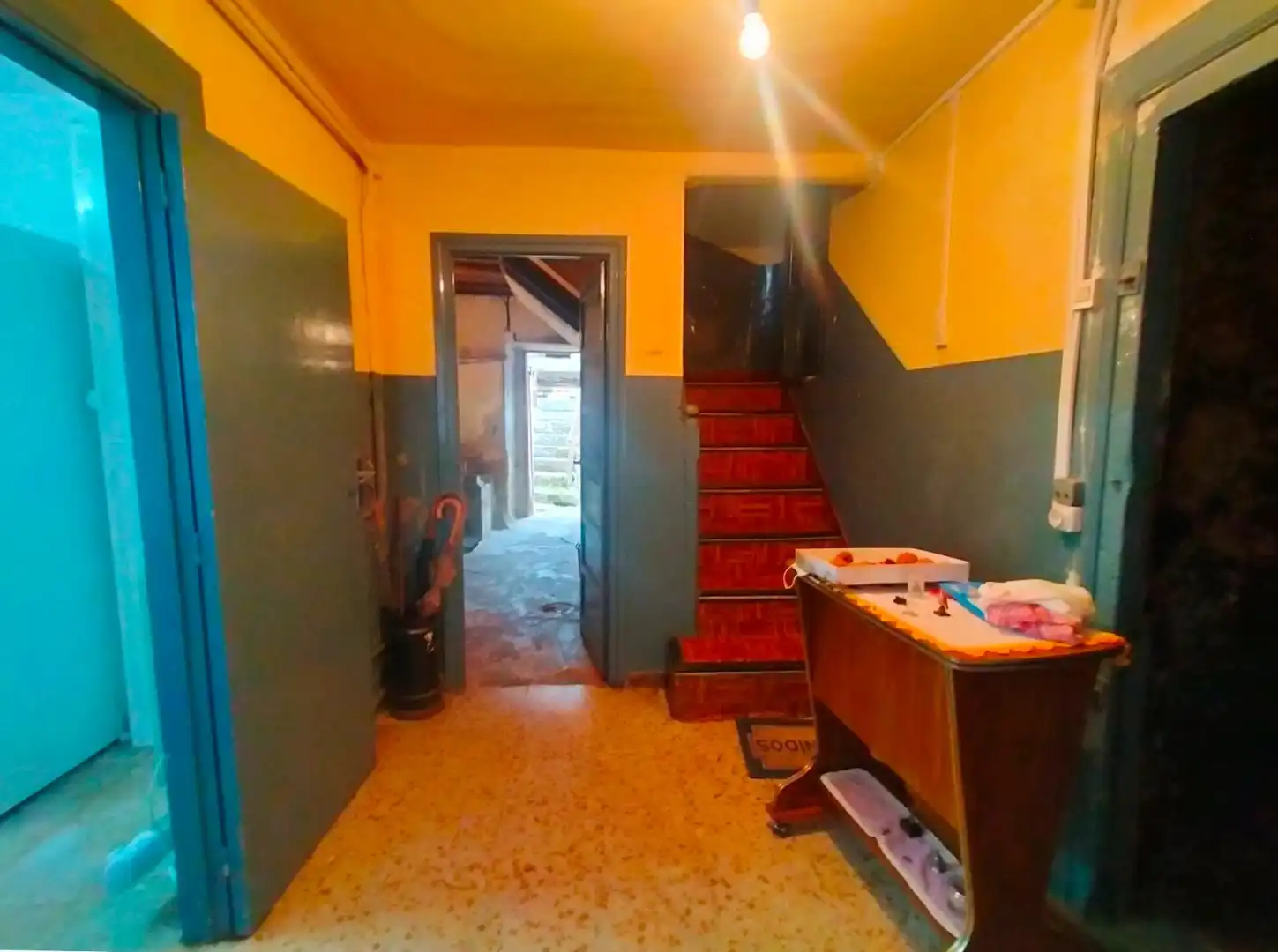 Finca rústica en venta en Pravia con Calefacción, Jardín privado y Trastero