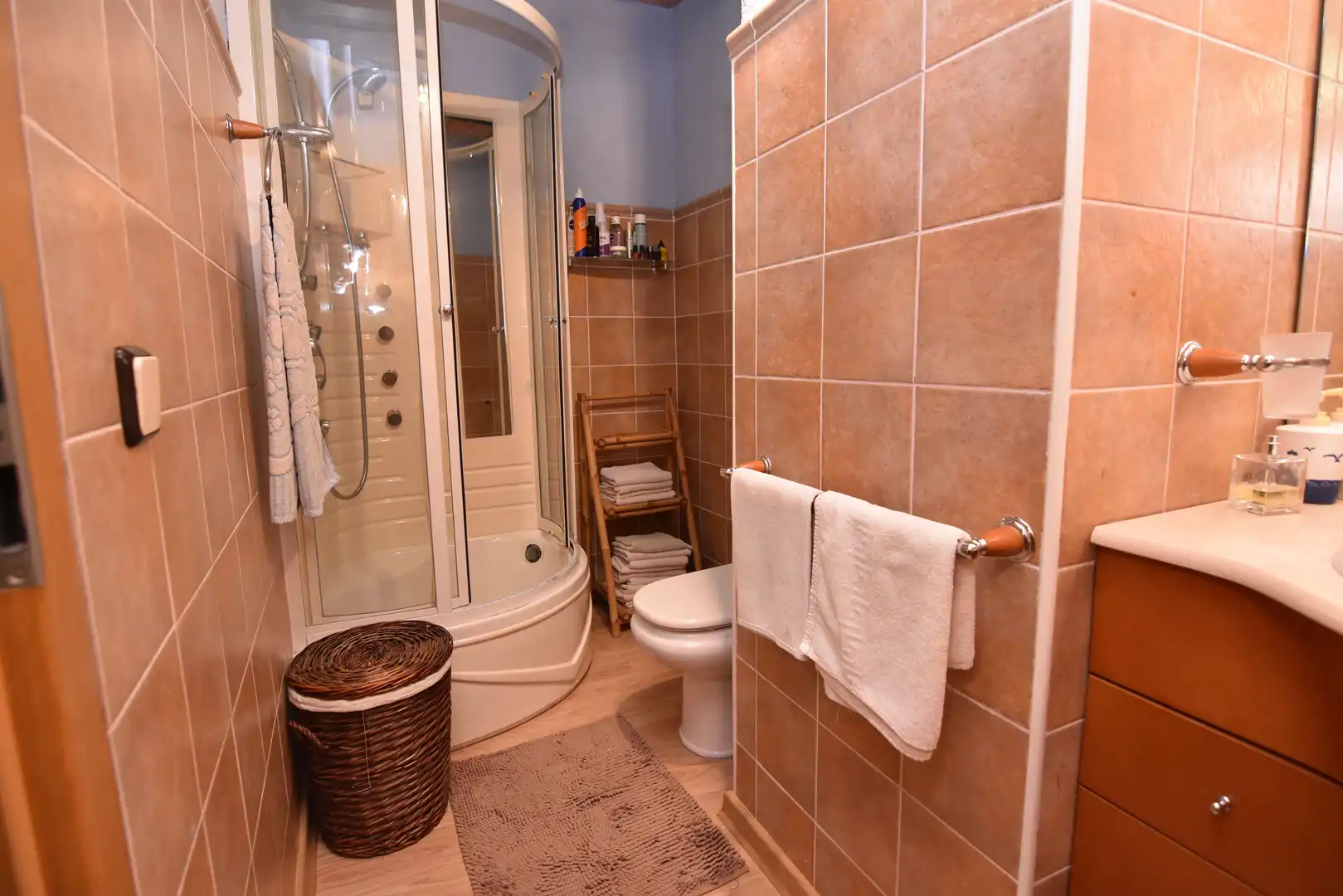 Villa mit Garten zum Verkauf in Carrer Sant Genís, imagen 22