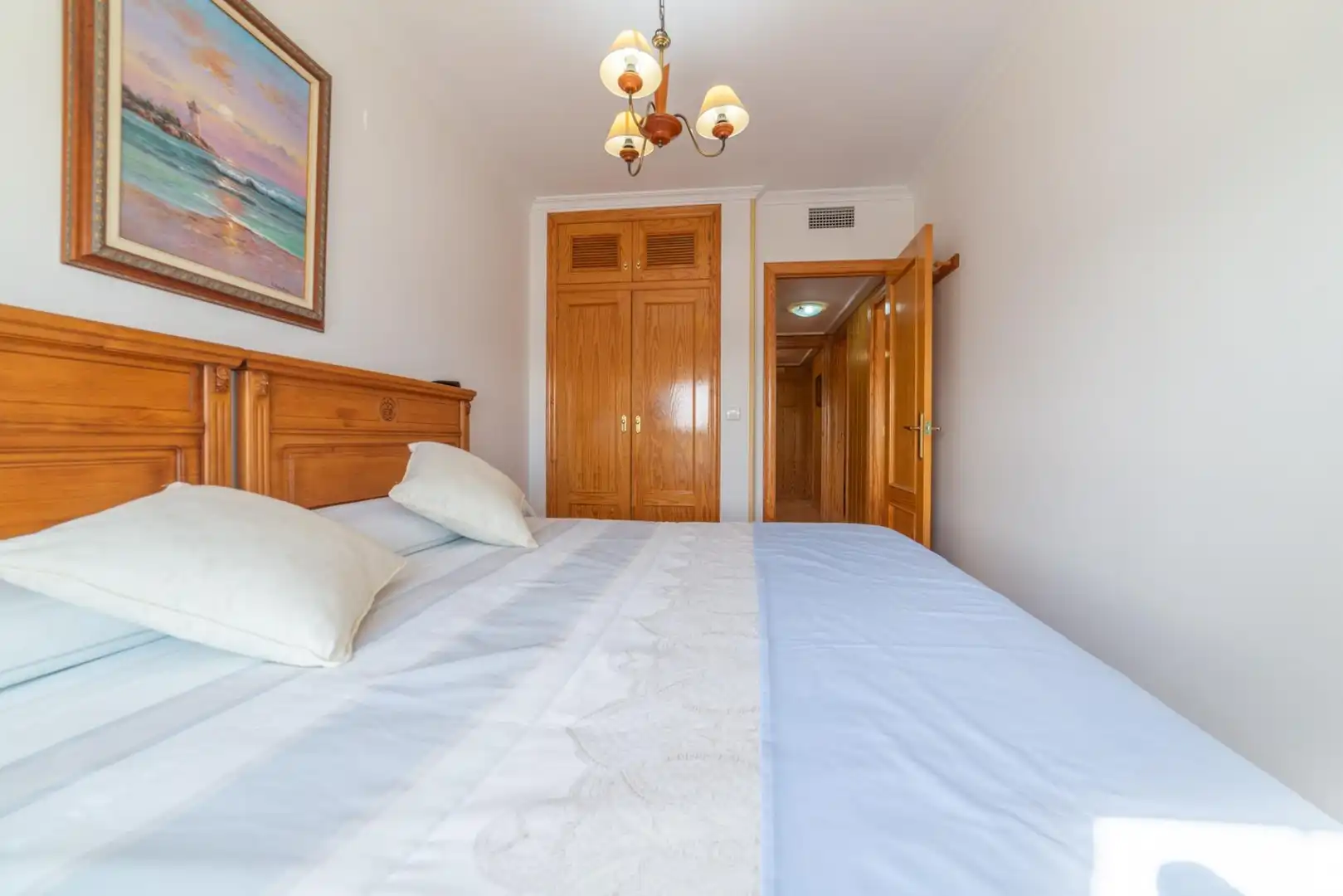 Habitación de Piso en venta en San Pedro del Pinatar con Aire acondicionado, Terraza y Trastero
