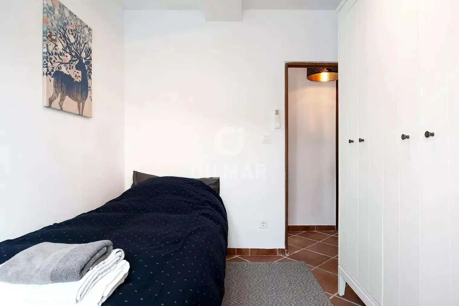 Habitación de Casa o chalet en venta en Vejer de la Frontera con Calefacción, Jardín privado y Piscina