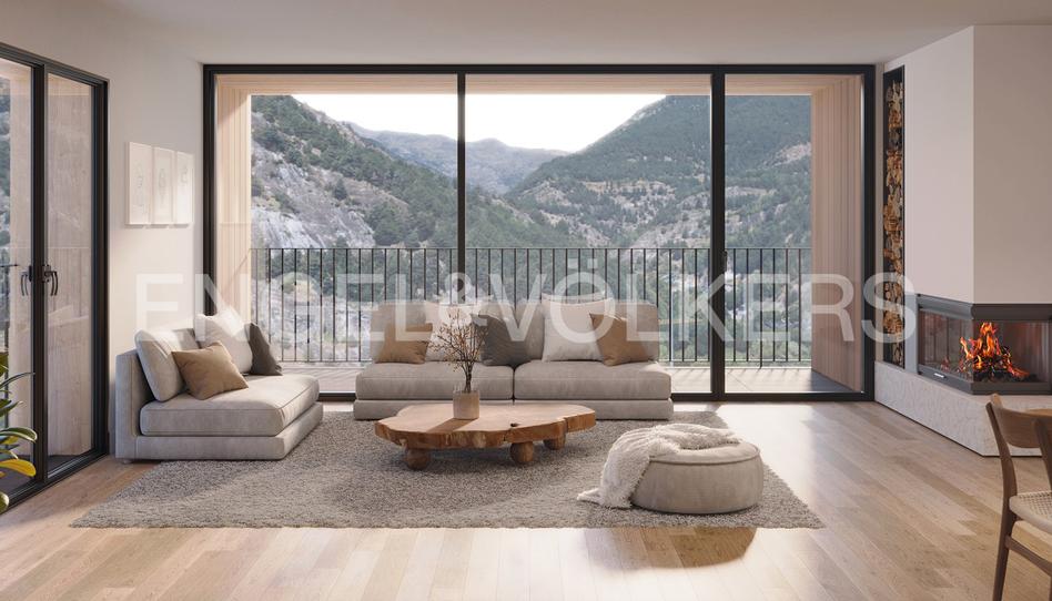 Photo 1 of Flat for sale in Carretera del Coll D'ordino, Coll d'Ordino, Andorra