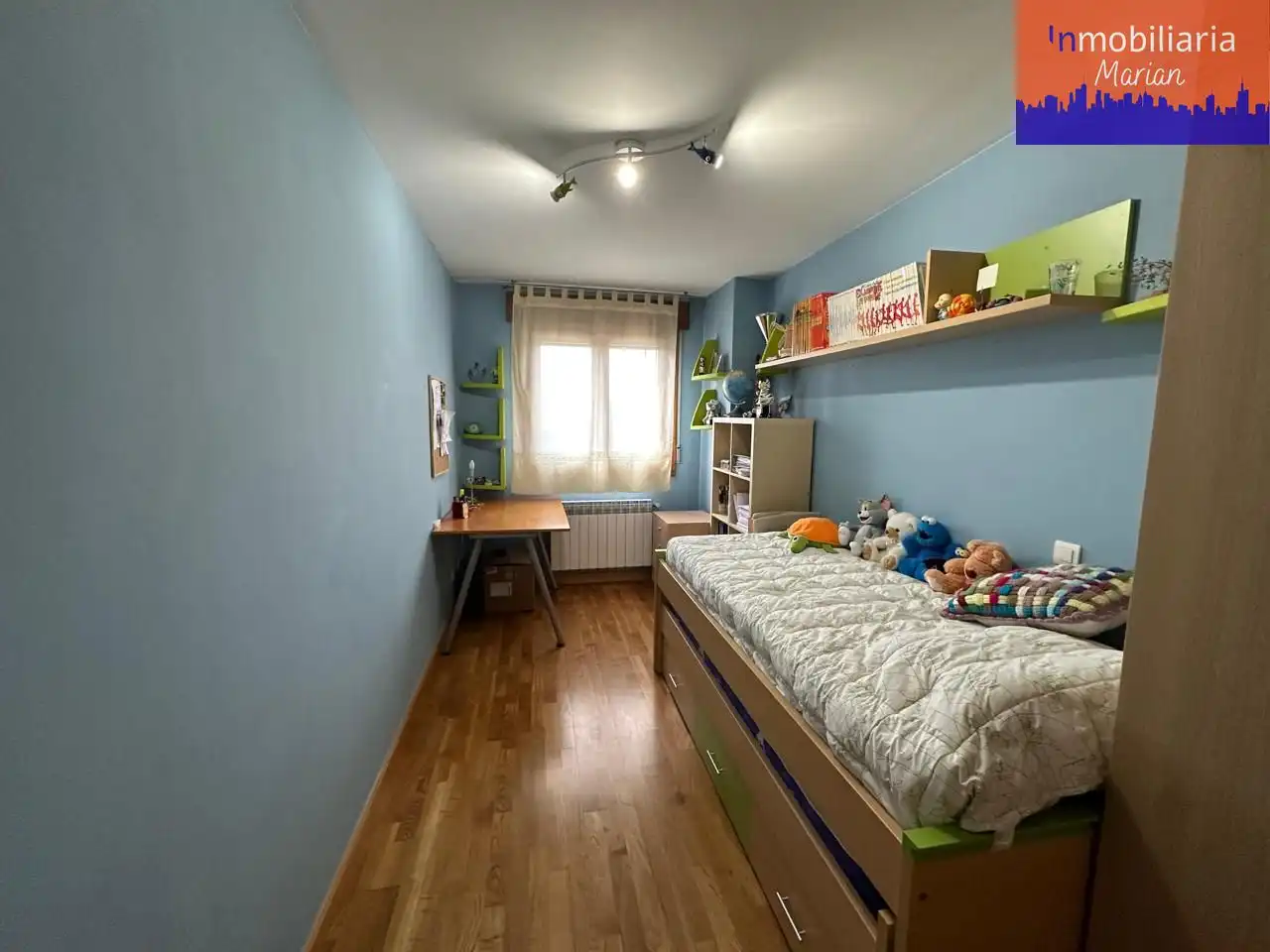 Habitación de Casa o chalet en venta en Aranda de Duero con Calefacción, Jardín privado y Terraza