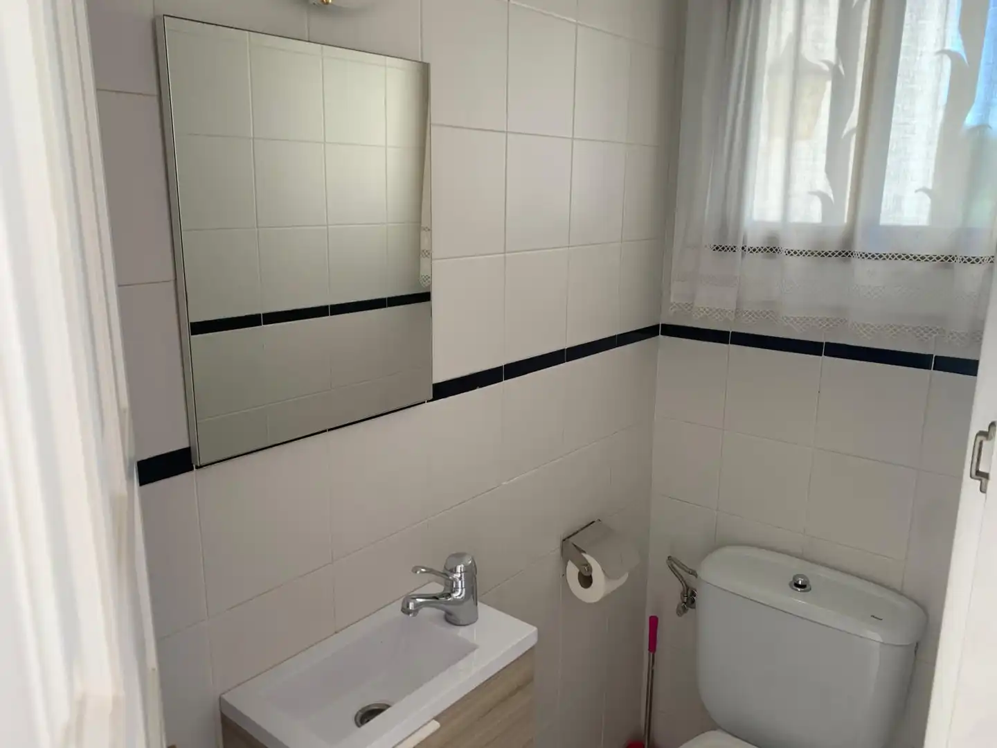 Bany de Casa o xalet en venda en Roses amb Aire condicionat, Calefacció i Jardí privat