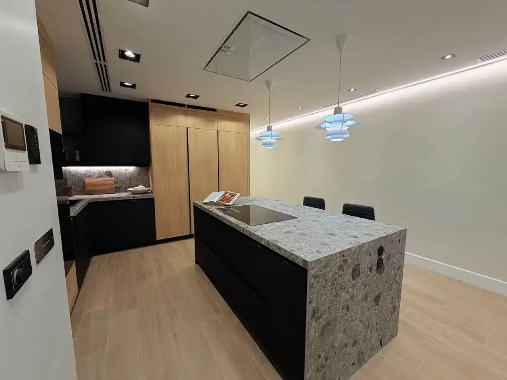 Cocina de Piso en venta en Madrid con Aire acondicionado, Calefacción y Amueblado