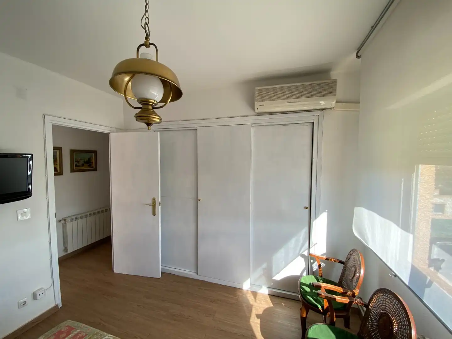Habitación de Casa o chalet en venta en Salinas con Aire acondicionado, Jardín privado y Terraza