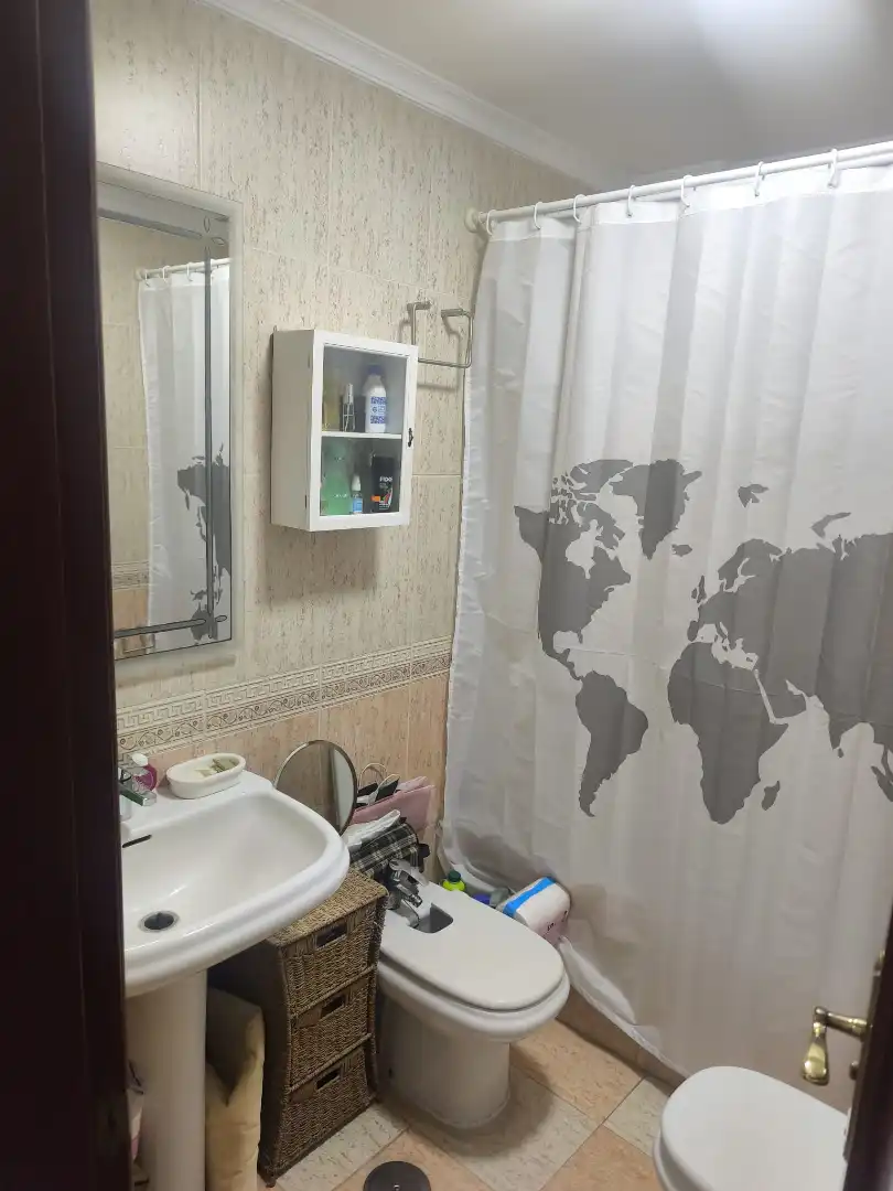 Baño de Casa adosada en venta en Melilla con Aire acondicionado y Calefacción