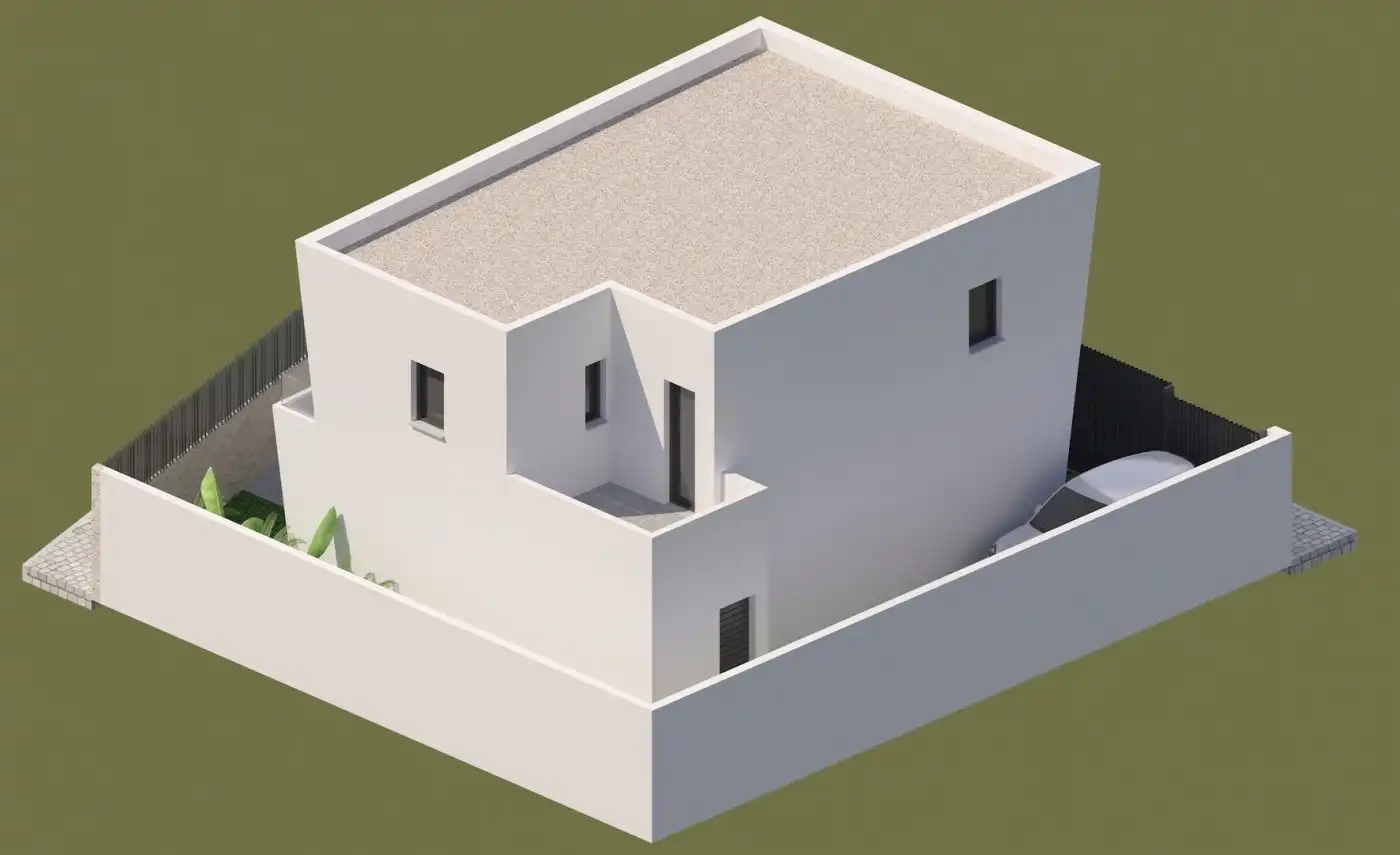 Villa avec piscine à vendre à Benijófar, imagen 5