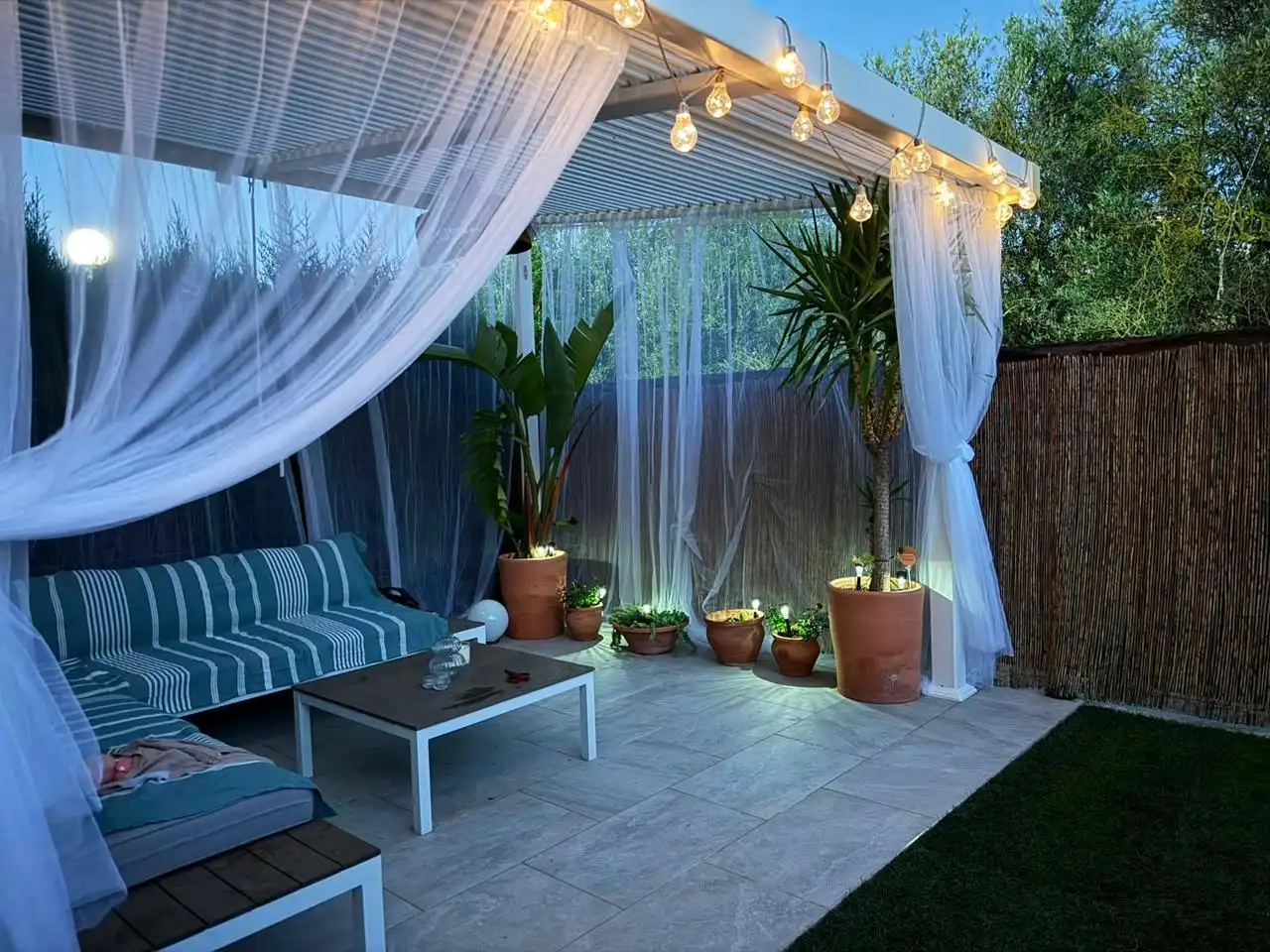 Terrace of Houses for rent in Sanlúcar de Barrameda