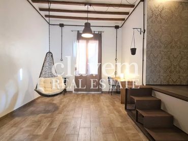 Wohnung mit Balkon zum Verkauf in Gràcia