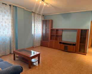 Living room of Apartment for sale in  Murcia Capital  with Air Conditioner, Storage room and Furnished