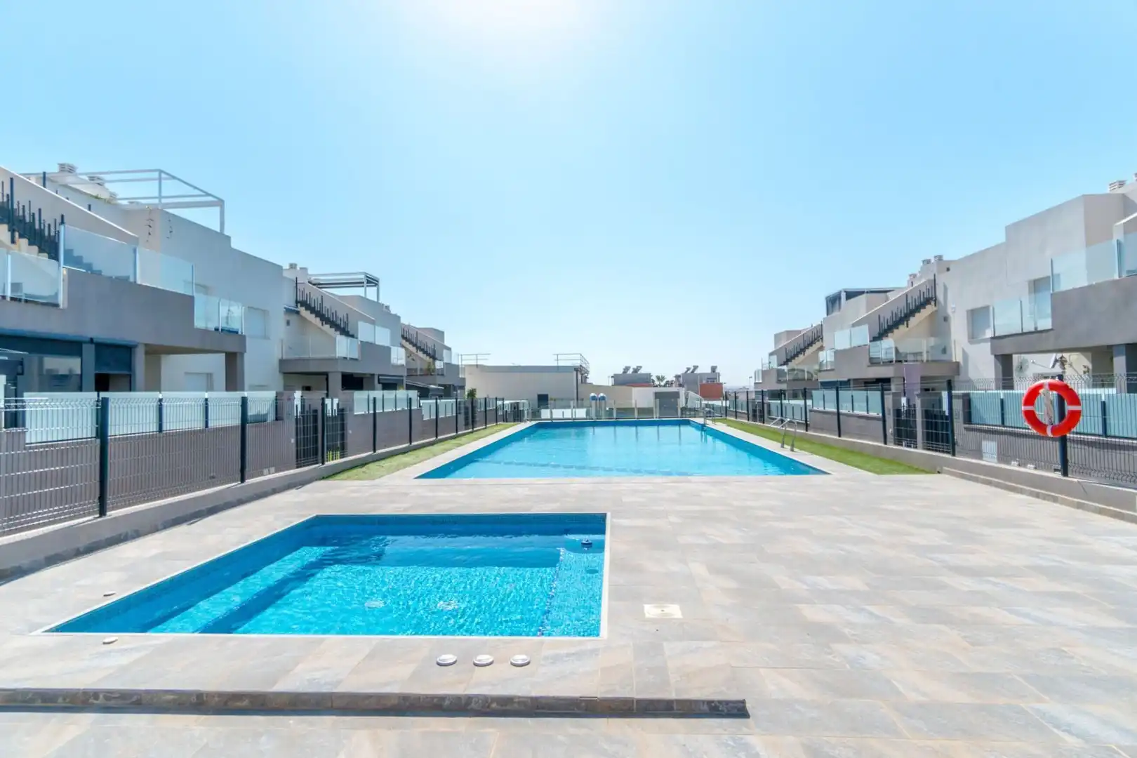 Bungalow with pool for sale in Nueva Torrevieja - Aguas Nuevas, imagen 28
