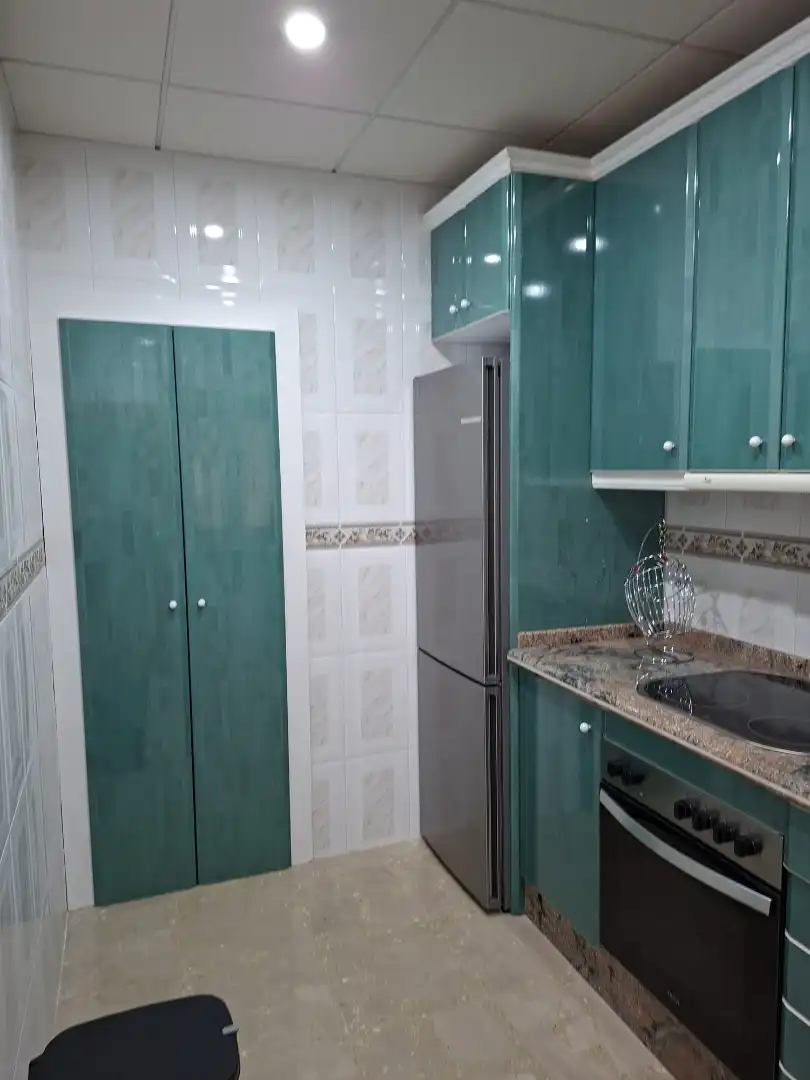 Cocina de Piso en venta en Caspe con Aire acondicionado, Calefacción y Amueblado