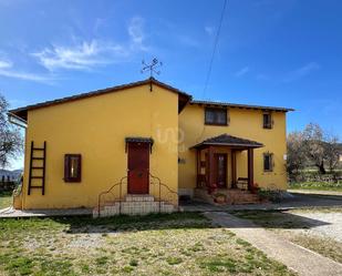 Exterior view of House or chalet for sale in Salàs de Pallars  with Heating, Terrace and Swimming Pool