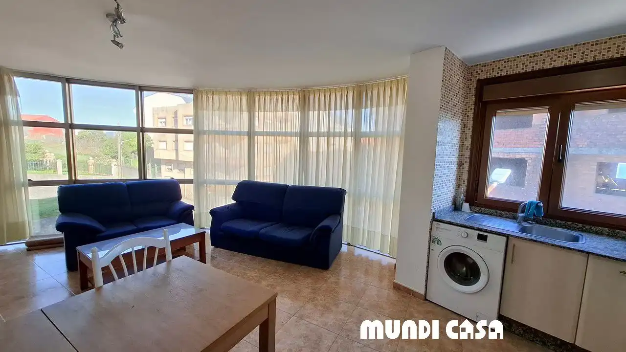 Apartments for sale in PERALTO-ESCARABOTE, Boiro