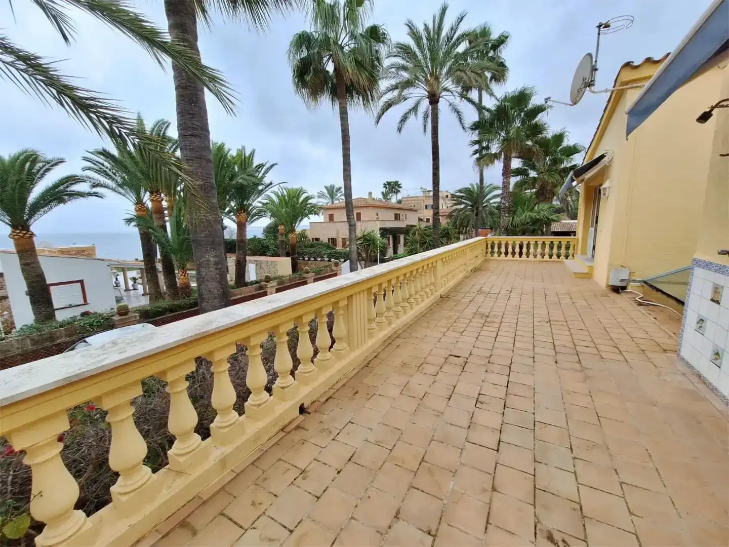 Terraza de Piso en venta en Son Servera con Aire acondicionado, Jardín privado y Trastero