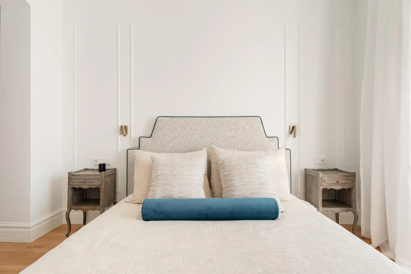 Flat with terrace for sale in Barrio de Salamanca, imagen 54