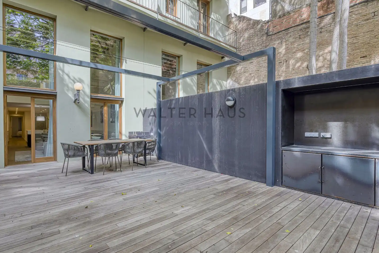 Duplex avec jardin à vendre à Carrer de Pau Claris, imagen 25