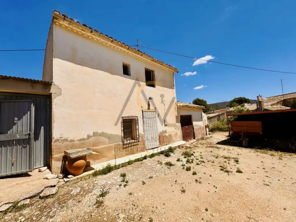 Casa rústica en venta en Partida Romaneta La