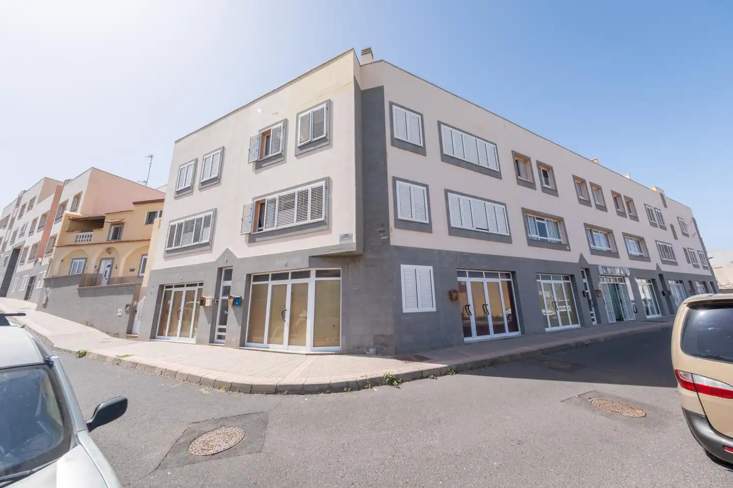 Vista exterior de Casa o chalet en venta en Ingenio
