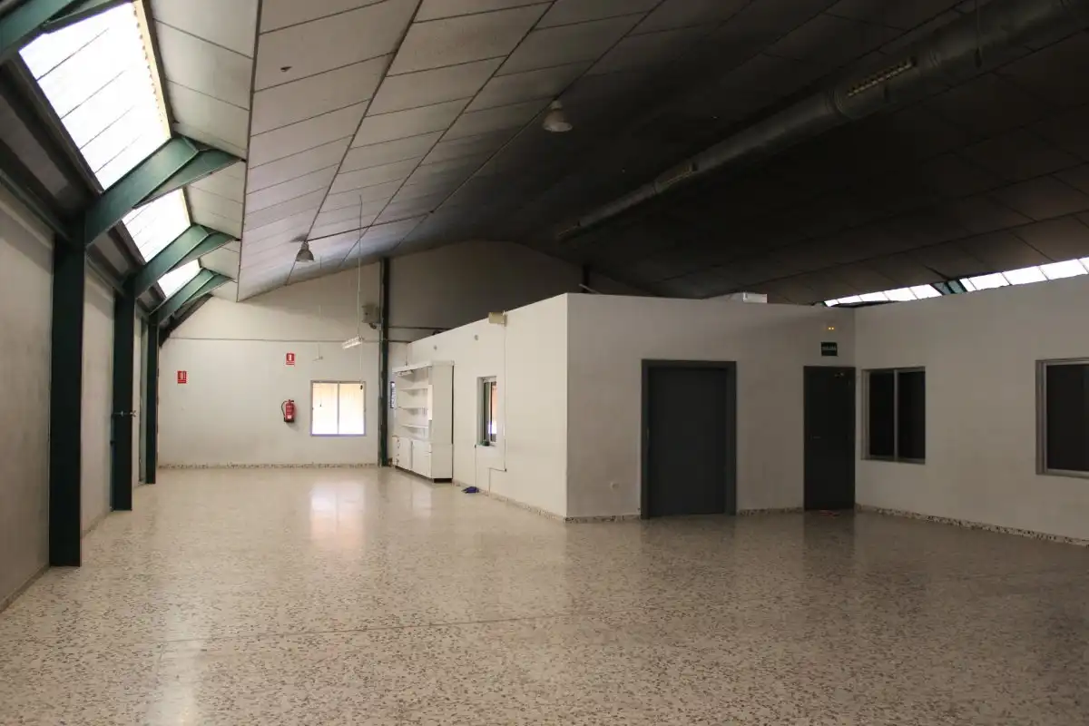 Nave industrial en alquiler en Elche ciudad, imagen 5