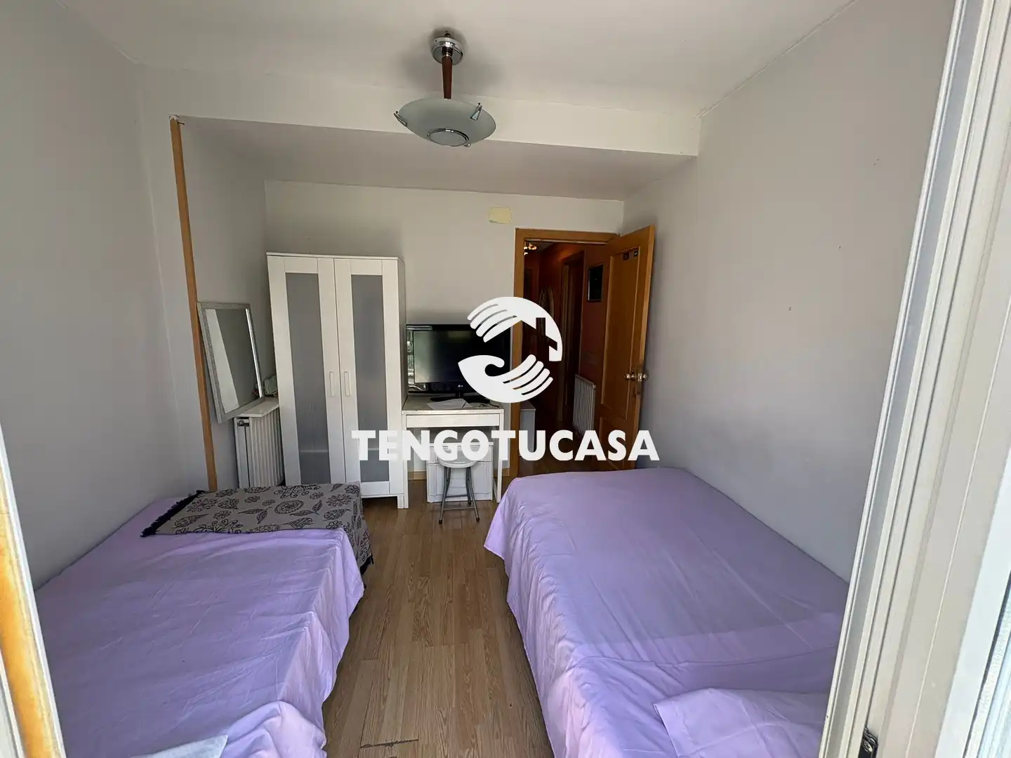Habitación de Piso en venta en Madrid