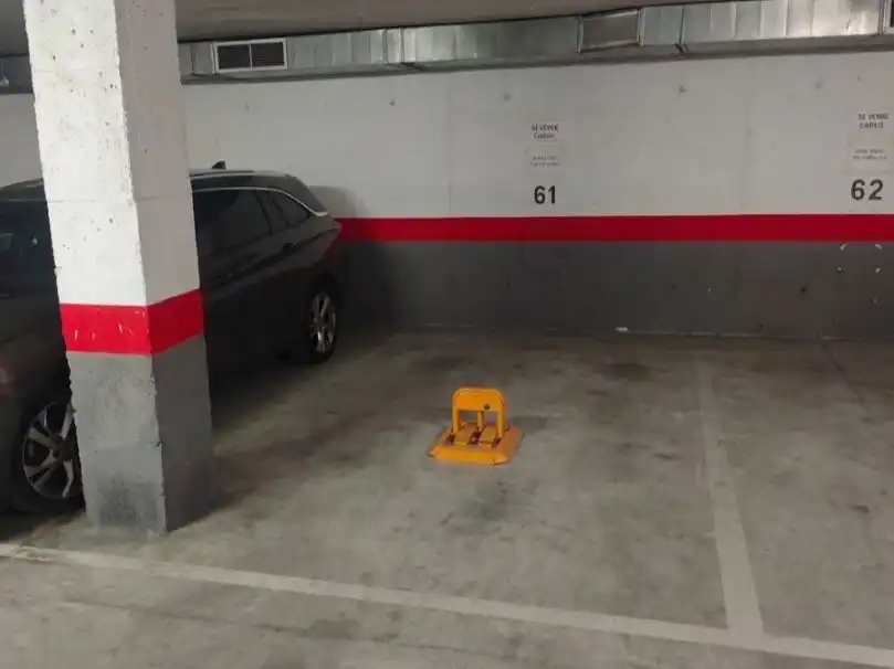 Aparcament de Garatge en venda en Fuengirola