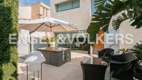 Terrace of House or chalet for sale in Cullera  with Air Conditioner, Heating and Private garden