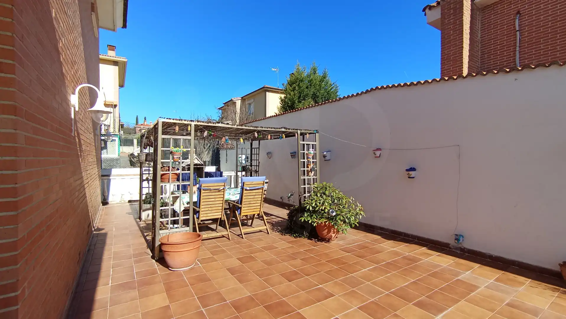 Casa con piscina in vendita a Meco pueblo, imagen 7