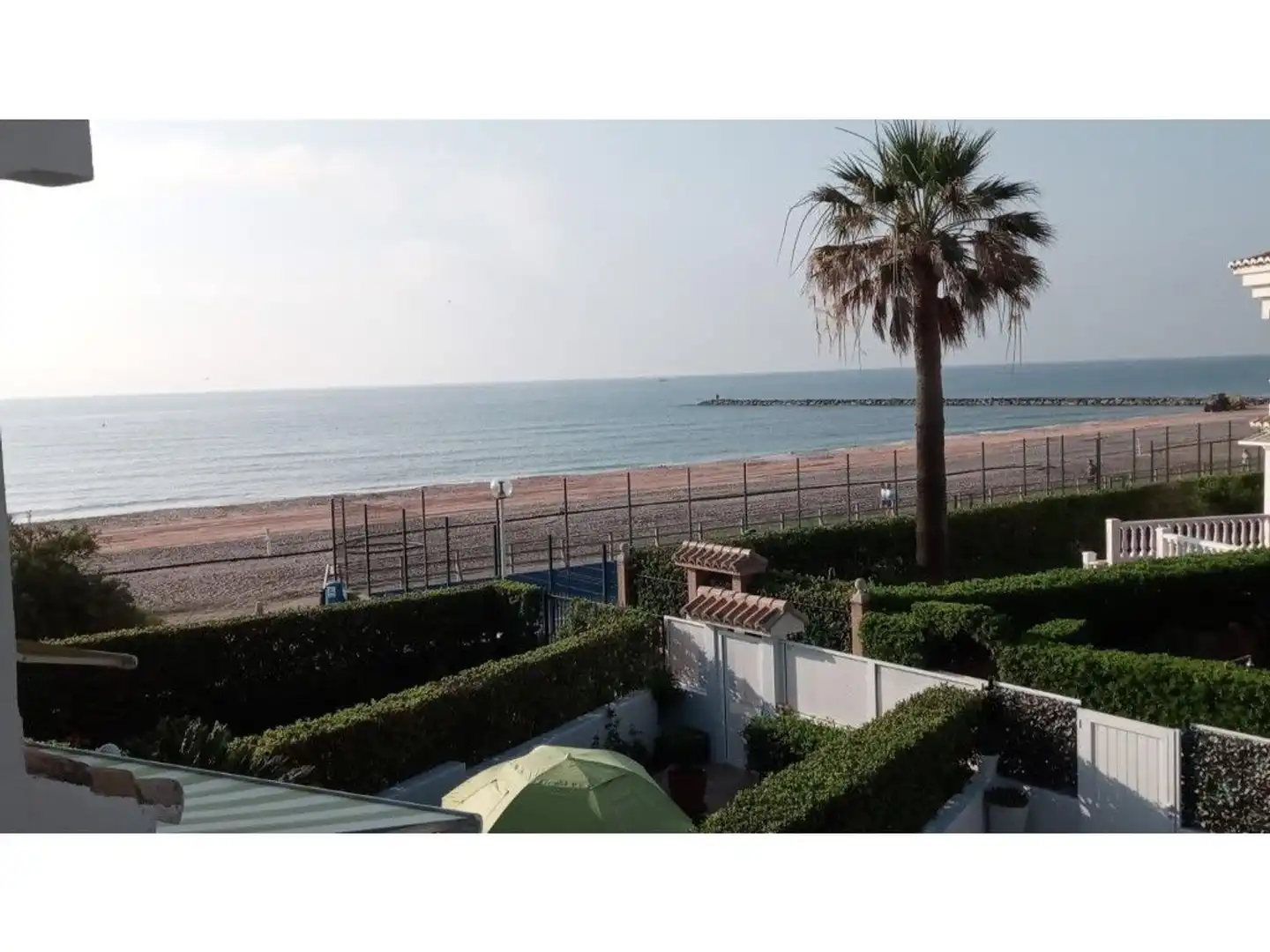 Jardín de Casa adosada en venta en El Puig de Santa Maria con Aire acondicionado, Calefacción y Jardín privado