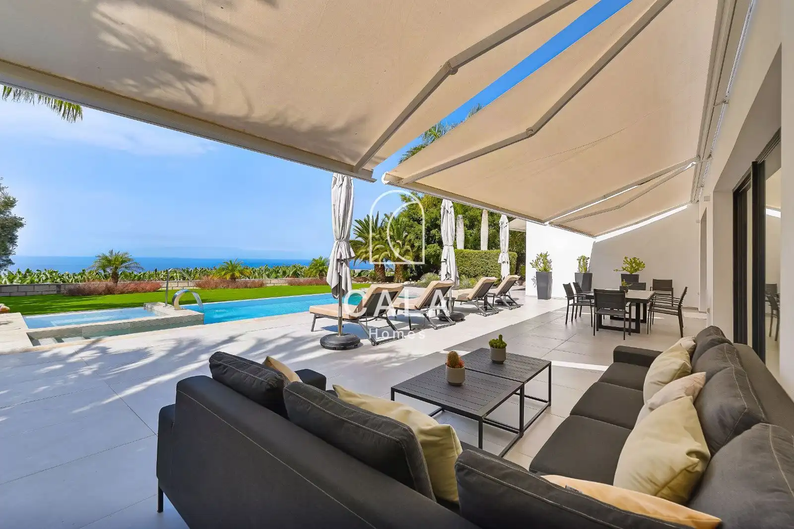 Terrace of Houses for sale in Marazul - Ricasa
