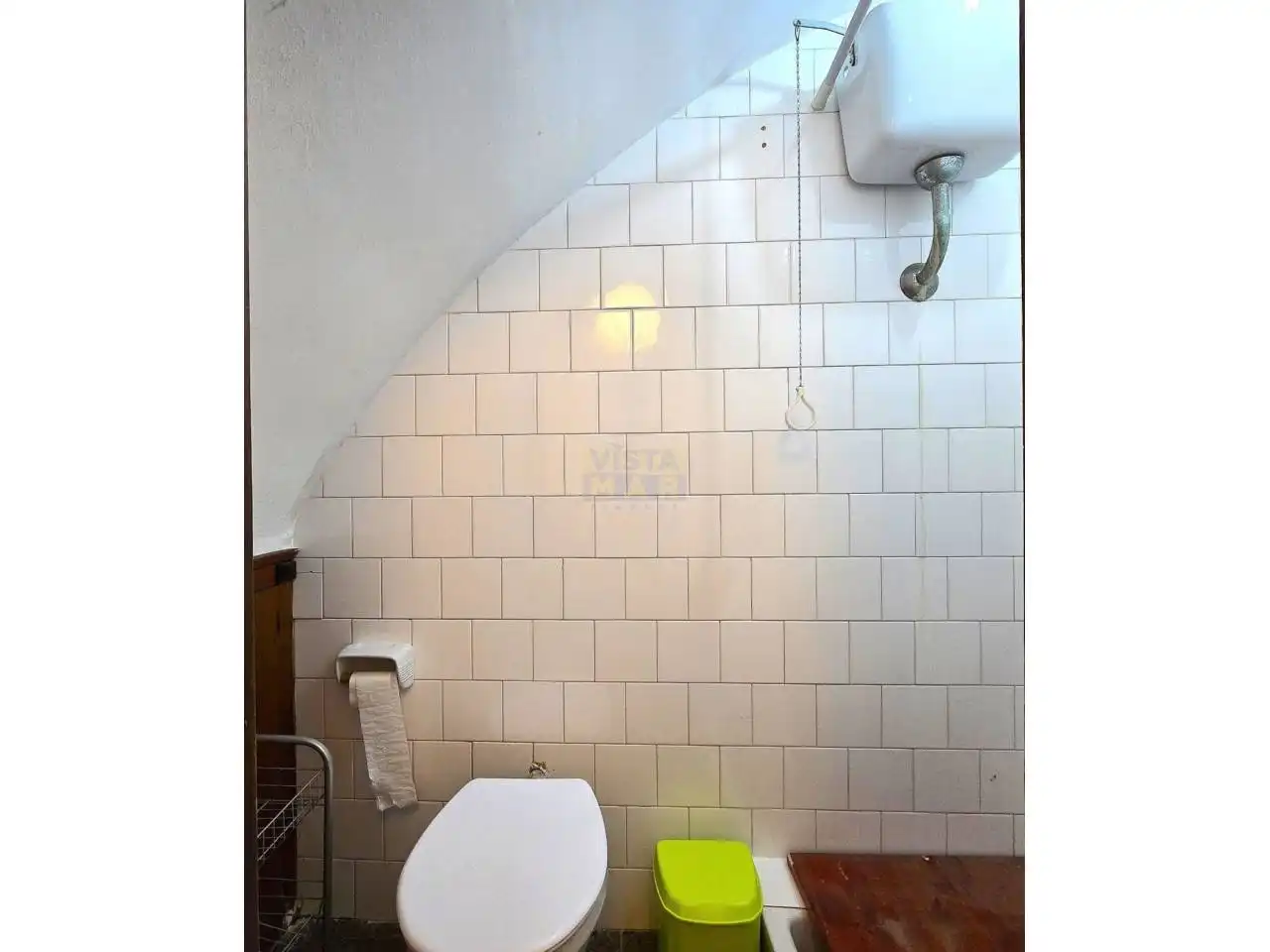 Bany de Casa o xalet en venda en Vilanova i la Geltrú amb Jardí privat i Terrassa