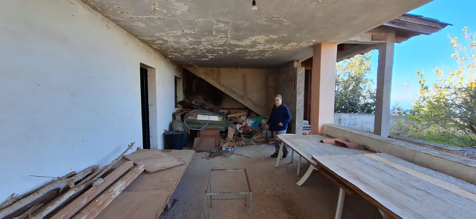 Finca rústica en venta en Los Realejos con Jardín privado y Terraza