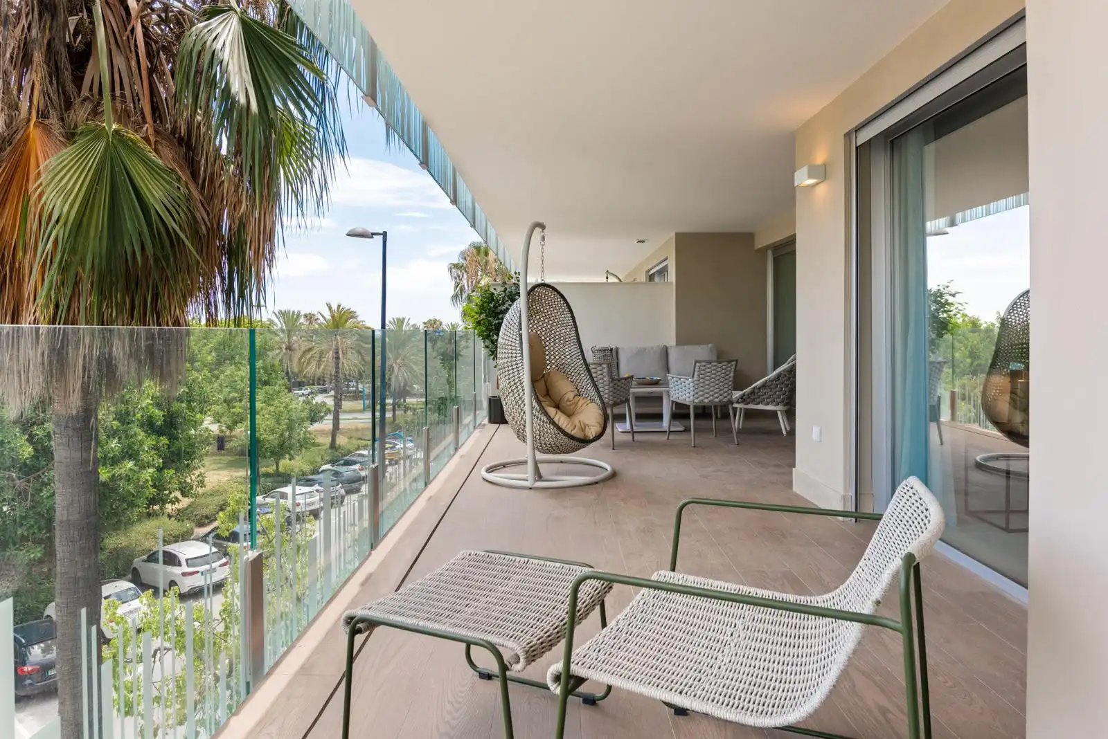 Apartamento con piscina en alquiler en San Pedro de Alcántara, imagen 12
