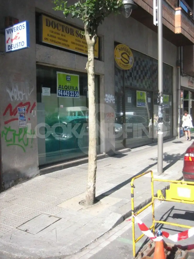 Local comercial de lloguer a Calle BLAS DE OTERO, imagen 13