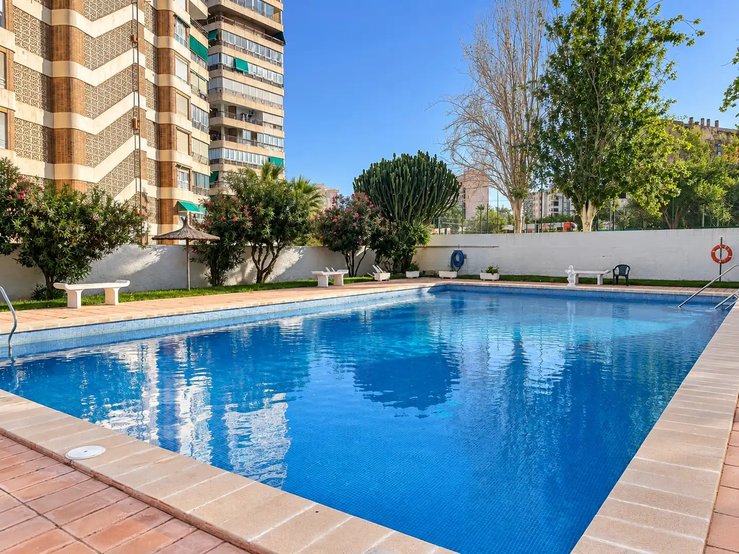 Pis amb piscina en venda a Carrer la Melva, imagen 20