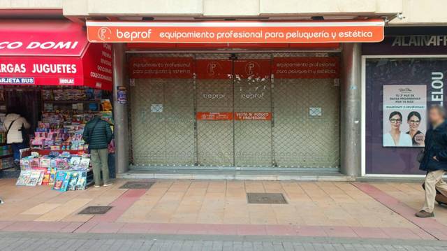 Local comercial en Alquiler en Calle Calle Guardia Civil, 12 en Centro Ciudad