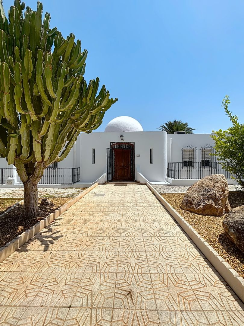Casa o xalet en venda a Calle Vera Colina, 1, Las Salinas, Vera